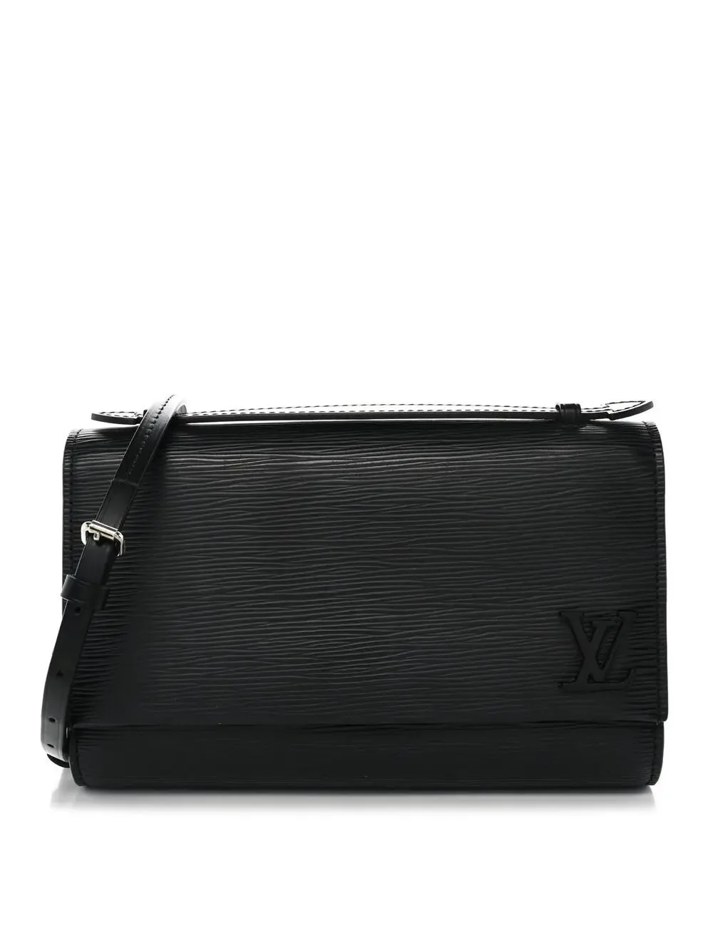 Louis Vuitton Epi Clery Black #322734L11B